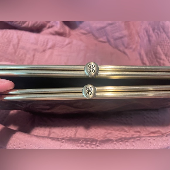 Large Hobo wallet - Picture 2 of 6